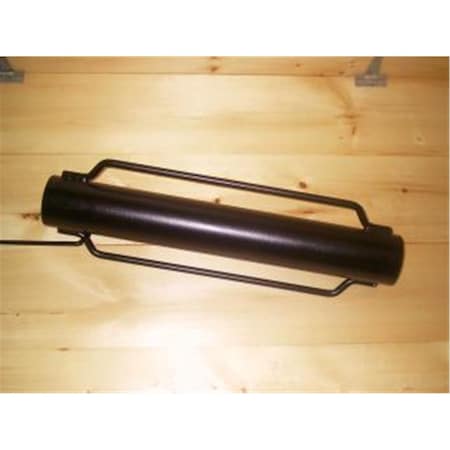 Scenic Road Post Driver Black 24 Inch - SRPD-1 579009