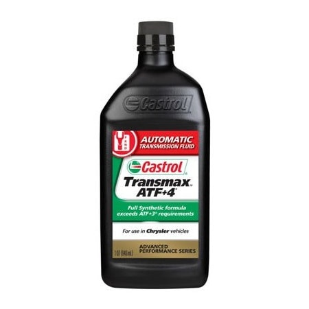 Bp Lubricants Usa CastATF4 QT Trans Fluid 15A9FA