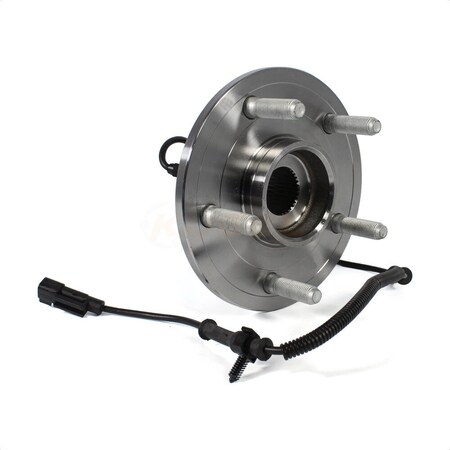 Kugel Front Wheel Bearing Hub Assembly For Ram 1500 Classic 70-515151