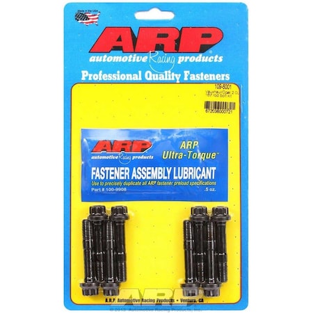 Whole-In-One 109-6001 Rod Bolt Kit for Opel 2.0L 16-Valve 109-6001 WH3645858