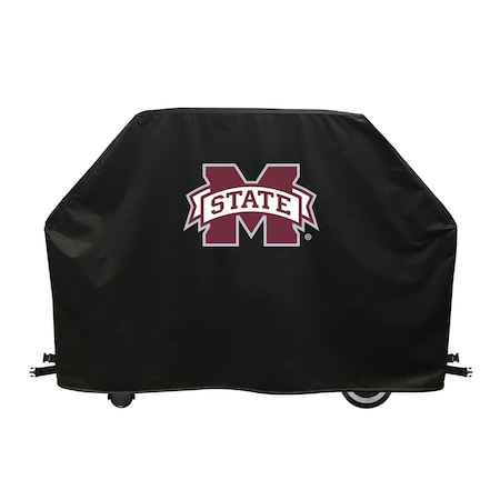 Holland Bar Stool Co 72" Mississippi State Grill Cover GC72MssStU