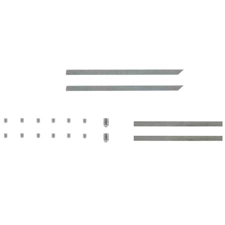 Tapetech 3in Corner Fin. Blade Change Kit - 45TT 502F3