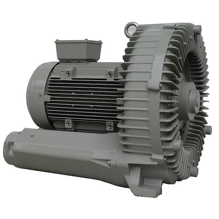 Fuji Electric Regenerative Blower, Three Phase, 30 hp VFB3000-7W