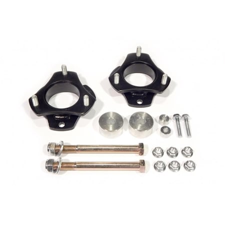 Complete Athlete 2.25 in. Front Leveling Kit - Strut Extension CO3646317