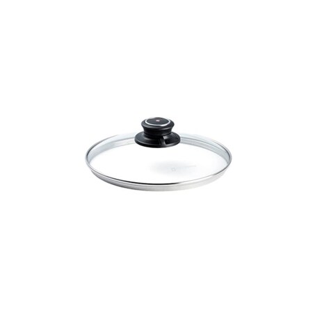 Swiss Diamond 8 in. Tempered Glass Lid C20SD