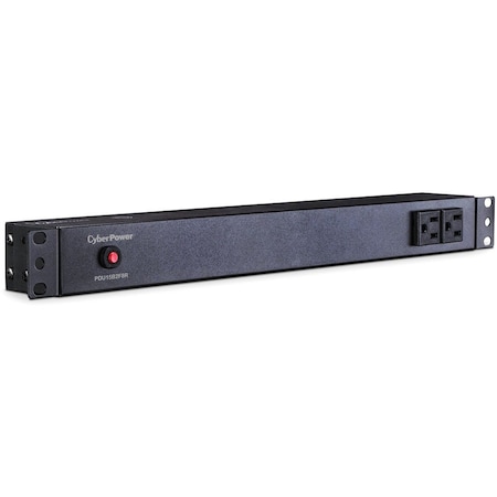 Cyberpower 15A BASIC PDU 1U 10 OUT 5-15R PDU15B2F8R