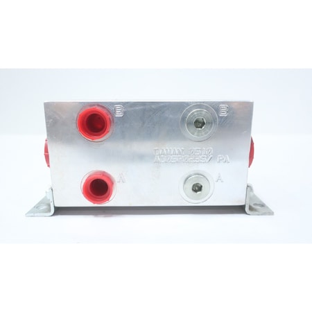 Daman HYDRAULIC VALVE MANIFOLD 1/2IN NPT 0510 AD05P0235