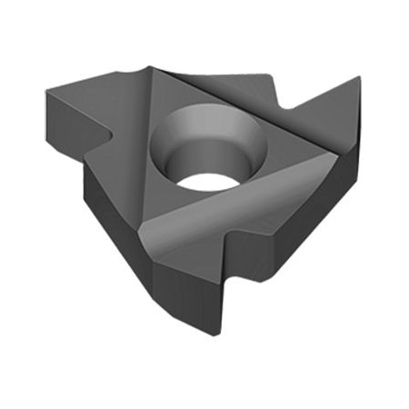 Vardex Thread Turning Laydown Standard Inserts IC 3/8 in IN RH 1.75-3.0 mm; 14-8 TPI Partial 55 VTX Grade  021-01083