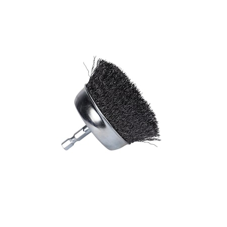 Century Drill & Tool Drill Cup Wire Brush 76221