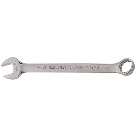 Klein Tools Metric Combination Wrench 19 mm 68519