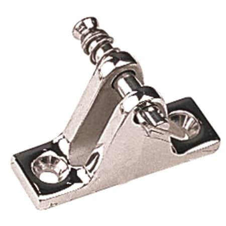 Sea-Dog 2702101 Line 90 deg Removeable Pin Deck Hinge  Stainless Steel 3004.3822