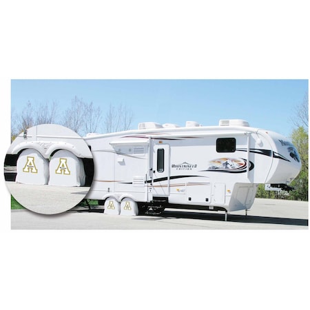 Holland Bar Stool Co 28" x 8" Appalachian State Tire Shade TSIAppStUWT