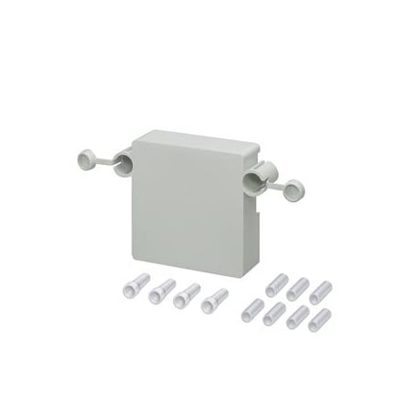 Siemens ALPHA-ZS Meter closing hood for sealing the cable routing opening for meter 8GS4020-8