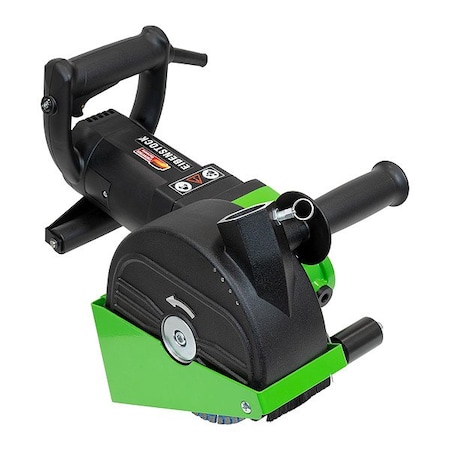 Cs Unitec Wall Chaser, 7 in Dia, 3,100 RPM, 20 A EMF 180.2