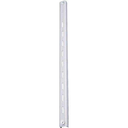 Knape & Vogt 80 Series 80 WH 60 Shelf Standard, 320 lb, 16 ga Thick Material, 5/8 in W, 60 in H 80WH60
