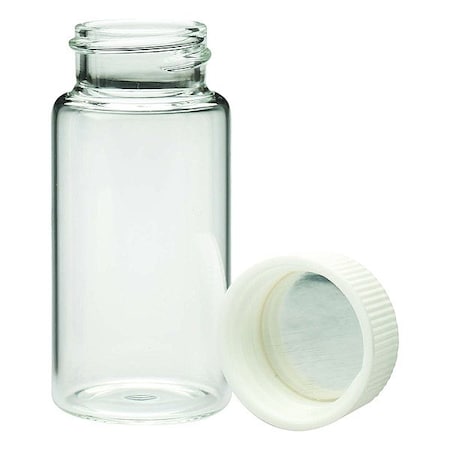 Wheaton Vial, 61 mm H, PK1000 986581