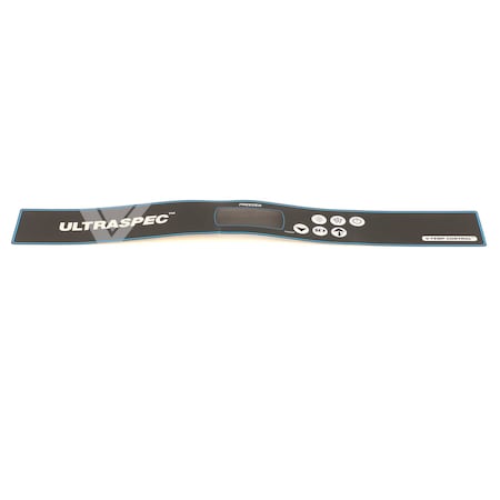 Victory Control Label/Overlay, Freezer, S1, Ultraspec 50619911