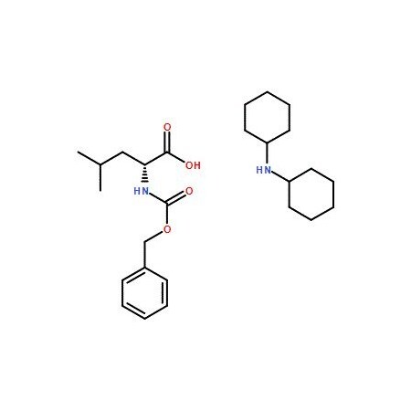Ak Scientific Z-D-Leu-OH.DCHA (25g), CAS 7662-58-0 X3228-25g
