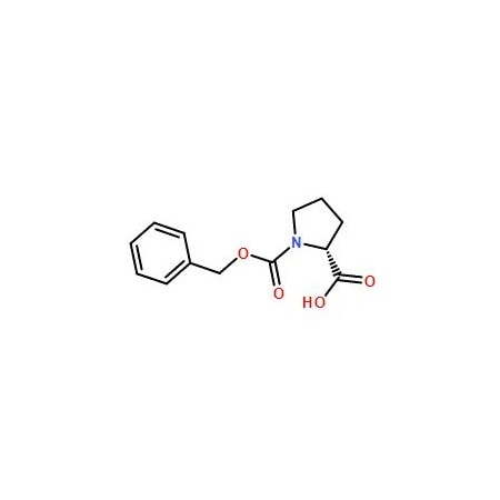 Ak Scientific N-Benzyloxycarbonyl-D-proline (100g), CAS 6404-31-5 G066-100g