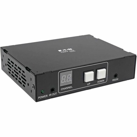 Tripp Lite HDMI/DVI OVER IP TRANSMITTER/EXTENDER RS232 IR CONTROL 1080P TAA B160-001-HDSI