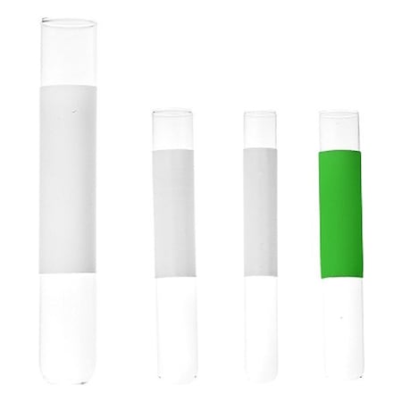 Kimble Chase Culture Tube, 0.39" Dia, Colorless, PK1000 60A10BZW