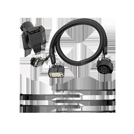 Tekonsha T-One Vehicle Wiring Harness Fits 17 Acadia XT5 T1M-118276