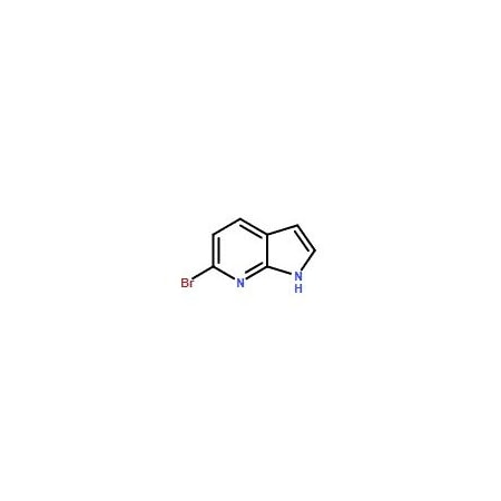 Ak Scientific 6-Bromo-7-azaindole (10g), CAS 143468-13-7 X3215-10g