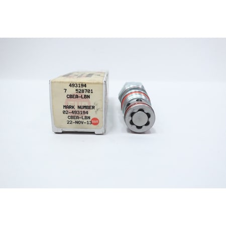 Sun Hydraulics HYDRAULIC COUNTERBALANCE VALVE CBEA-LBN