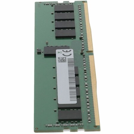 Add-On JEDEC STANDARD 16GB DDR4-2400MHZ REGISTERED ECC X8 1.2V 288-PIN CL17 RDIMM AM2400D4DR8RN/16G
