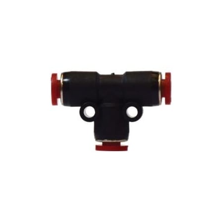 Midland Industries TEE UN 10MM PUSH-IN TUBE 10MM 10MM 20613