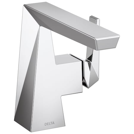 Delta Trillian Single Handle Bathroom Faucet 543-PR-LPU-DST
