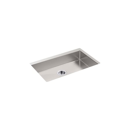 Kohler Strive 29 undermount single-bowl kitchen sink 33156-NA