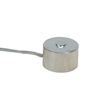 Omega Load Cell, 5 ft, 250 lbf, Stainless Steel LC302-250