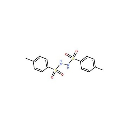 Ak Scientific N, N'-Bis(p-toluenesulfonyl)hydrazine (1g), CAS 14062-05-6 3673AL-1g
