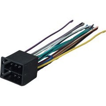 American International Volkswagen Beetle Wire Harness Used in about 84 or more Different Vehicles VWH1000