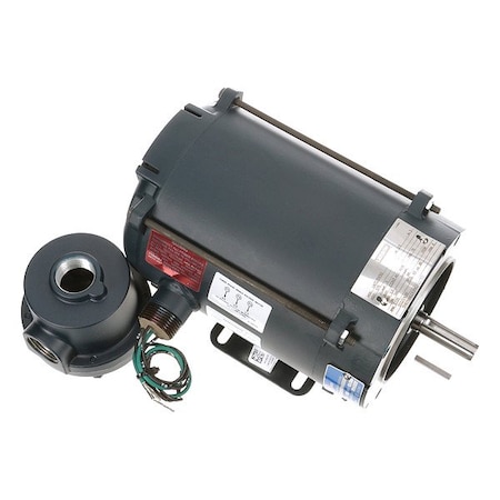 Leeson HazardousLocationMotor, 1/3hp, 1725RPM 111214.00