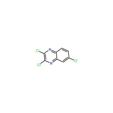 Ak Scientific 2, 3, 6-Trichloroquinoxaline (5g), CAS 2958-87-4 Z4569-5g