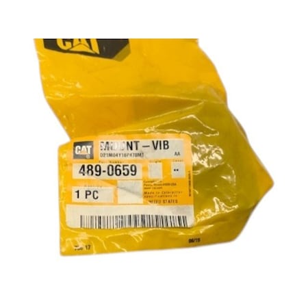 Caterpillar MOUNT-VIB, CATERPILLAR OEM 4890659 4890659