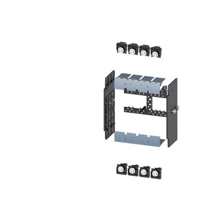 Siemens withdrawable unit conversion kit for MCCB accessory for: circuit breaker 3VA9344-0KD10