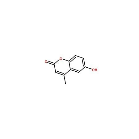 Ak Scientific 6-Hydroxy-4-methylcoumarin (5g), CAS 2373-31-1 5998AH-5g