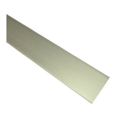 Steelworks 1/8X1/2X72 Flt Alu Bar 11286