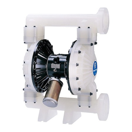 Graco Diaphragm Pump, 1/2in NPT, 150 gpm DF2911