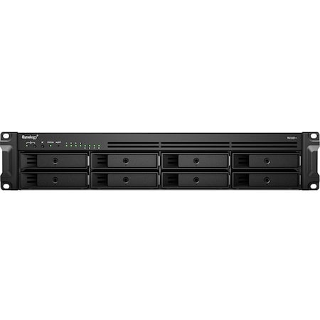Synology America SYNOLOGY 8 BAY   RACKSTATION DISKLESS RS1221+