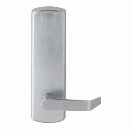 Dexter Commercial Exit Device Trims Passage Satin Chrome ED1000TPASSRESC626