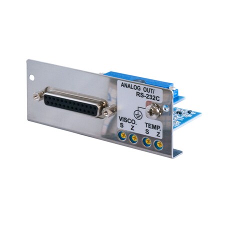 A&D Analog Output 0V - 1V SV-42