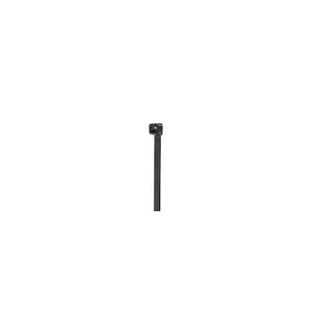 Salurinn Supplies Cable Tie, 11 in L, Black, 100 PK SA3987558