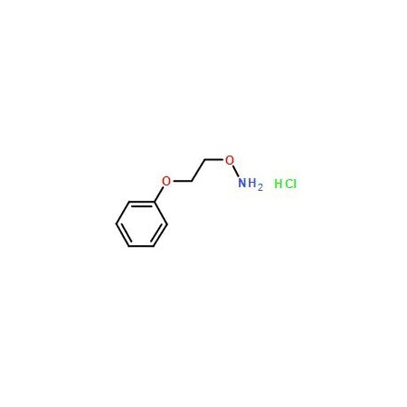 Ak Scientific 1-[2-(Aminooxy)ethoxy]benzene hydrochloride (1g), CAS 5397-72-8 5219AE-1g
