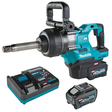 Makita Brushless 4-Speed High-Torque D-Handle 1 GWT10T