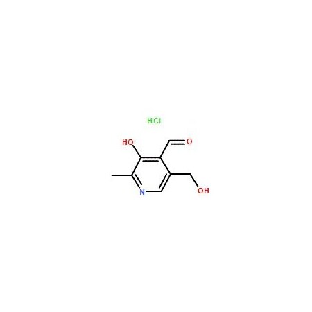 Ak Scientific Pyridoxal HCl (100g), CAS 65-22-5 O172-100g
