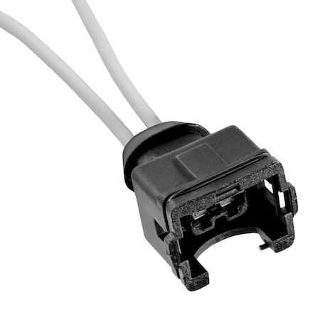 Auveco Fuel Injector Solenoid Harness Connector 23096